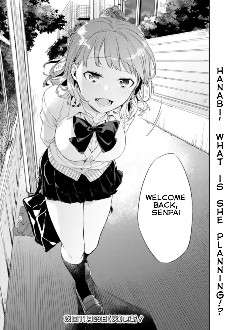 Osananajimi Kanojo No Morahara Ga Hidoin De Zetsuen Sengen Shite Yatta Chapter 2a Page 23