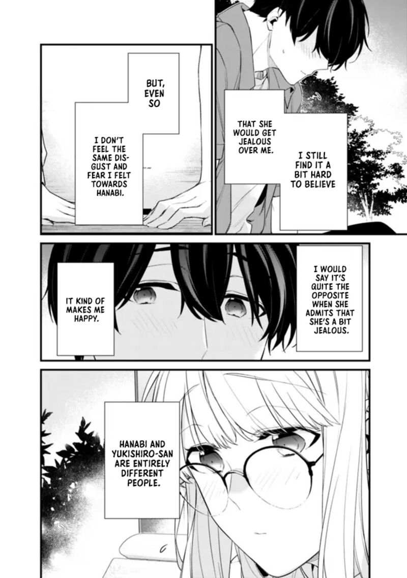 Osananajimi Kanojo No Morahara Ga Hidoin De Zetsuen Sengen Shite Yatta Chapter 30 Page 12