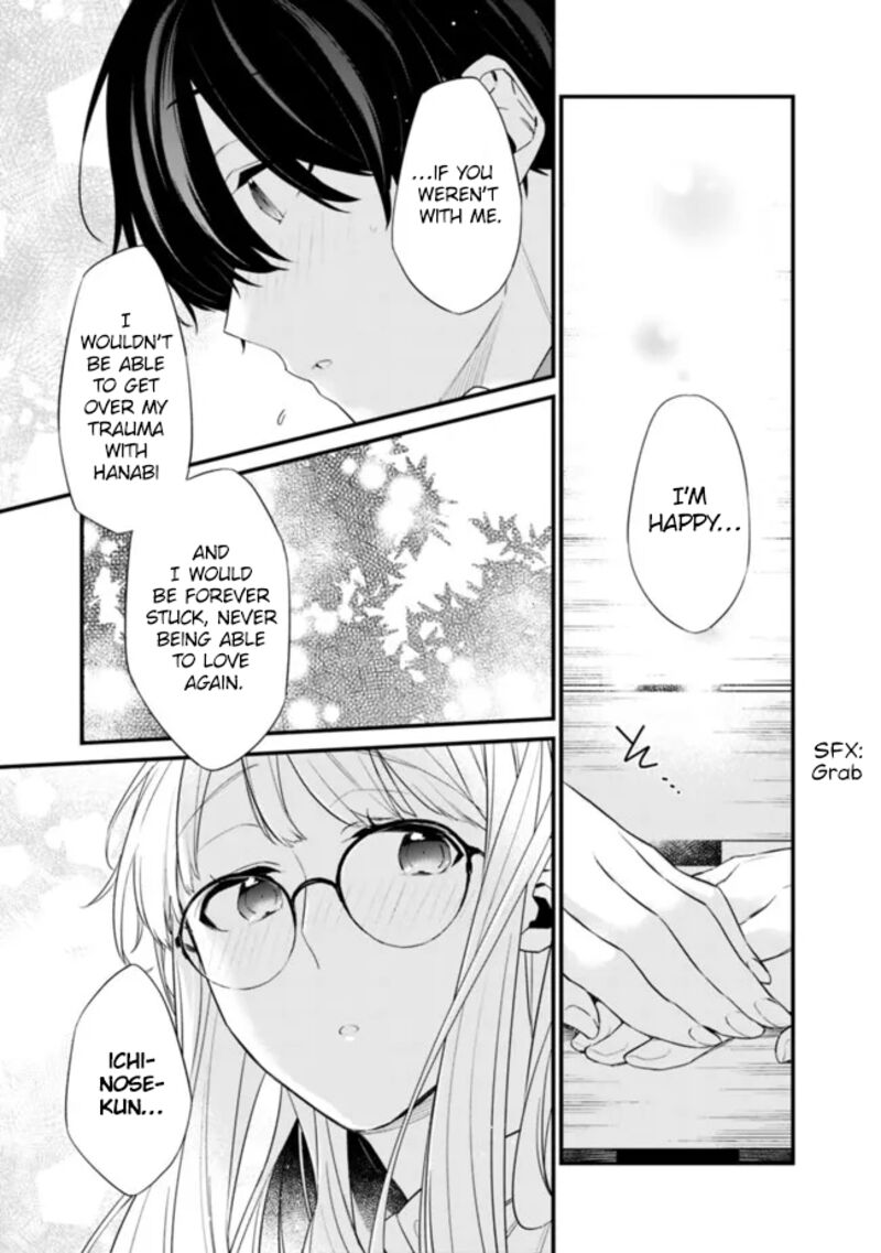 Osananajimi Kanojo No Morahara Ga Hidoin De Zetsuen Sengen Shite Yatta Chapter 30 Page 15