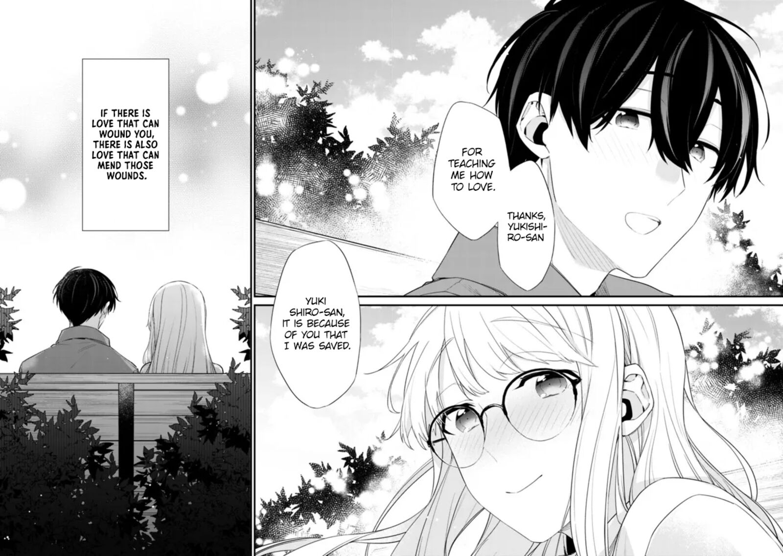 Osananajimi Kanojo No Morahara Ga Hidoin De Zetsuen Sengen Shite Yatta Chapter 30 Page 16