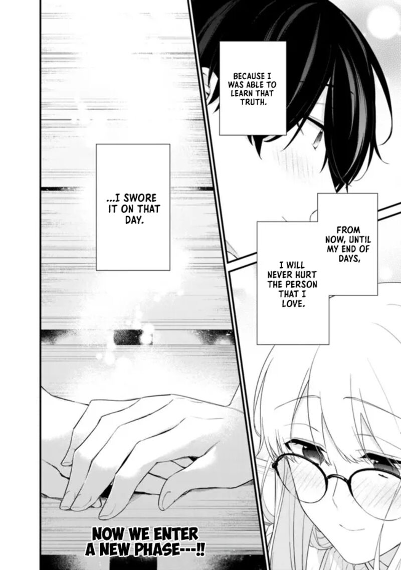Osananajimi Kanojo No Morahara Ga Hidoin De Zetsuen Sengen Shite Yatta Chapter 30 Page 17