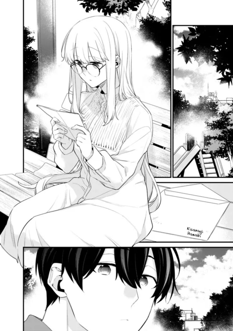 Osananajimi Kanojo No Morahara Ga Hidoin De Zetsuen Sengen Shite Yatta Chapter 30 Page 2