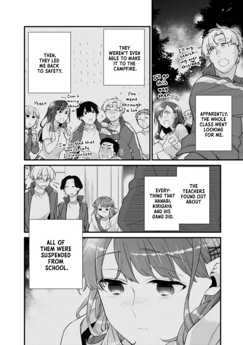 Osananajimi Kanojo No Morahara Ga Hidoin De Zetsuen Sengen Shite Yatta Chapter 30 Page 4