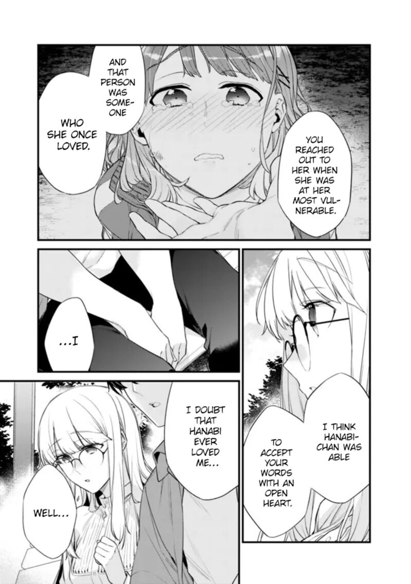 Osananajimi Kanojo No Morahara Ga Hidoin De Zetsuen Sengen Shite Yatta Chapter 30 Page 7