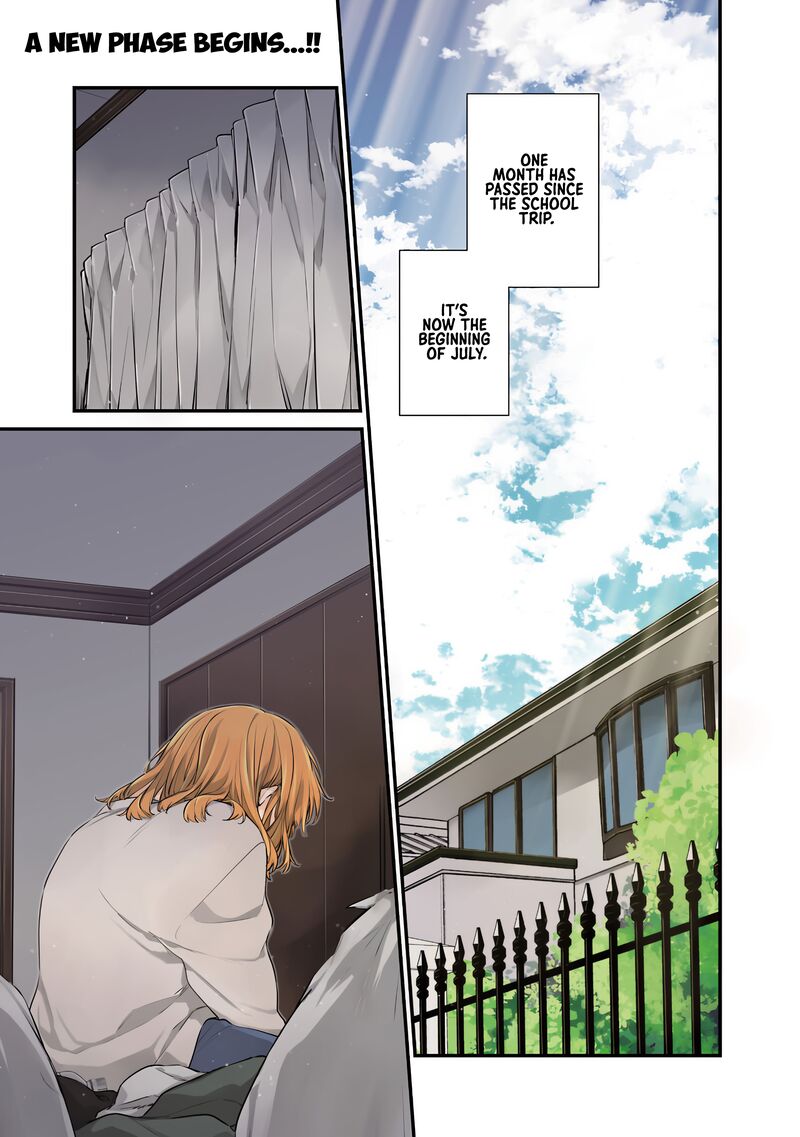 Osananajimi Kanojo No Morahara Ga Hidoin De Zetsuen Sengen Shite Yatta Chapter 31 Page 1