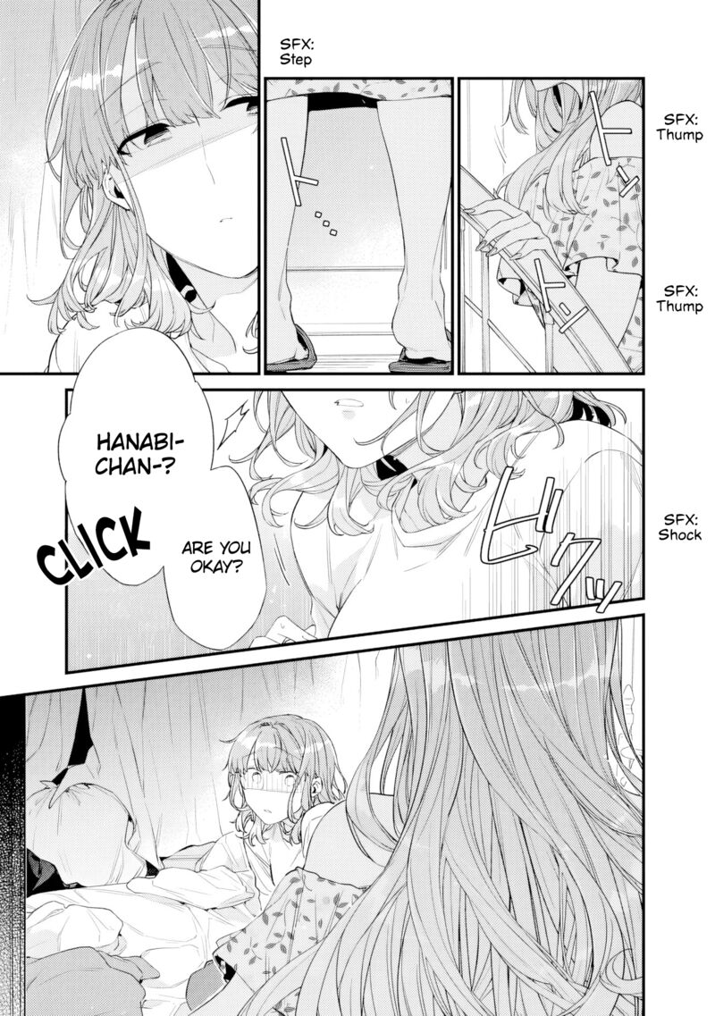 Osananajimi Kanojo No Morahara Ga Hidoin De Zetsuen Sengen Shite Yatta Chapter 31 Page 10