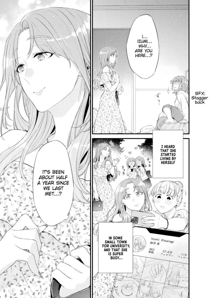 Osananajimi Kanojo No Morahara Ga Hidoin De Zetsuen Sengen Shite Yatta Chapter 31 Page 12