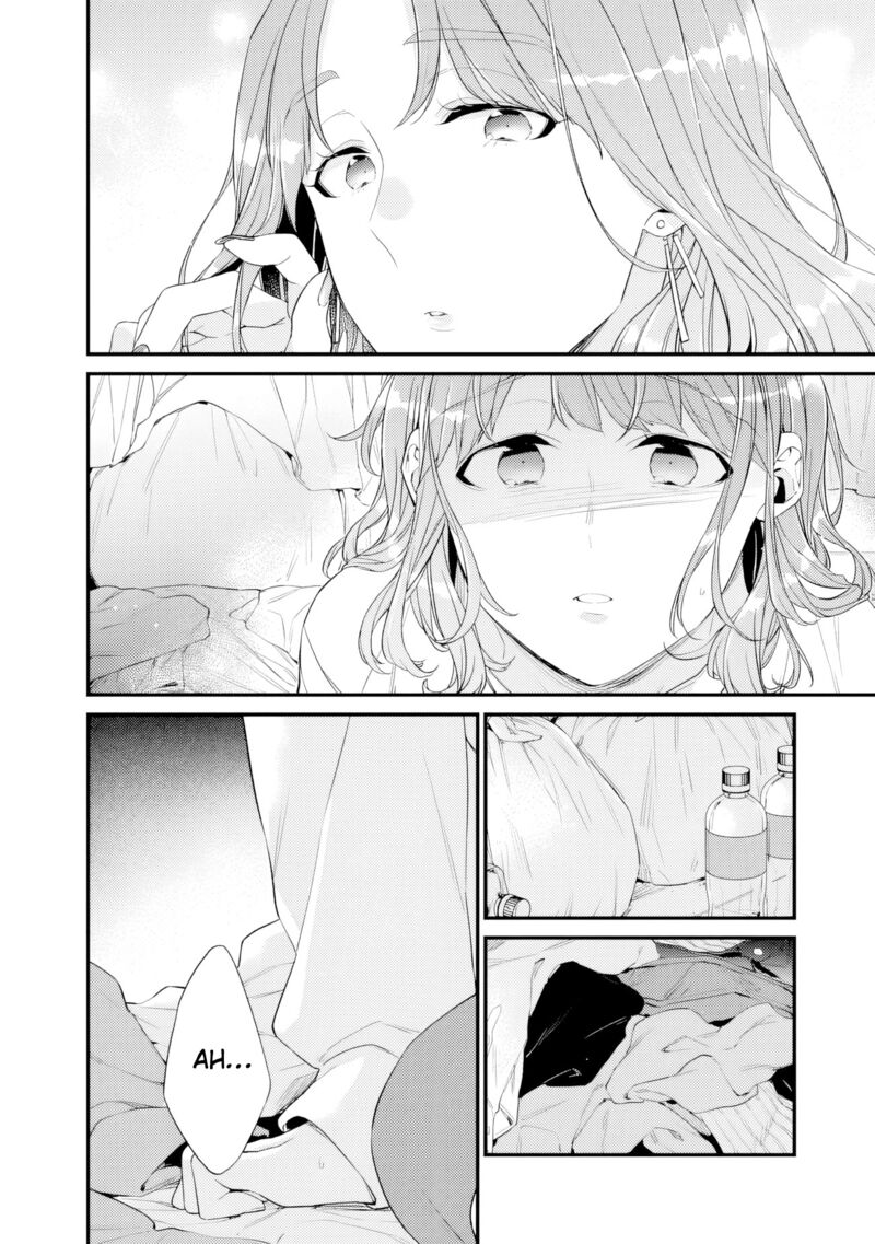 Osananajimi Kanojo No Morahara Ga Hidoin De Zetsuen Sengen Shite Yatta Chapter 31 Page 13