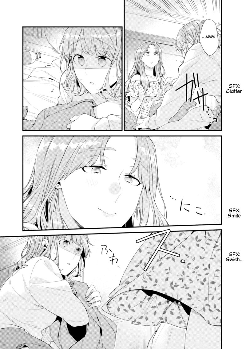 Osananajimi Kanojo No Morahara Ga Hidoin De Zetsuen Sengen Shite Yatta Chapter 31 Page 14