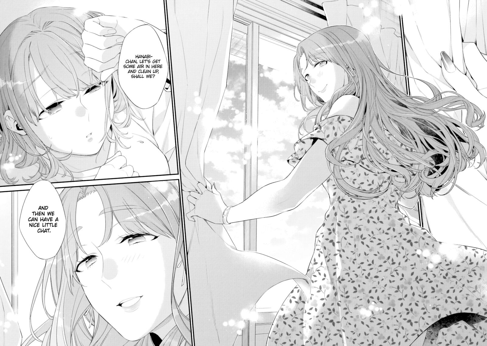 Osananajimi Kanojo No Morahara Ga Hidoin De Zetsuen Sengen Shite Yatta Chapter 31 Page 15