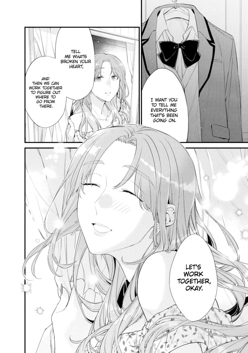 Osananajimi Kanojo No Morahara Ga Hidoin De Zetsuen Sengen Shite Yatta Chapter 31 Page 16