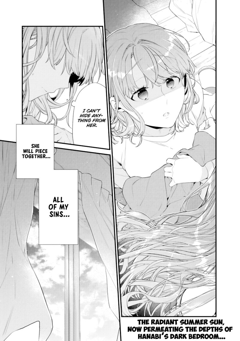 Osananajimi Kanojo No Morahara Ga Hidoin De Zetsuen Sengen Shite Yatta Chapter 31 Page 17