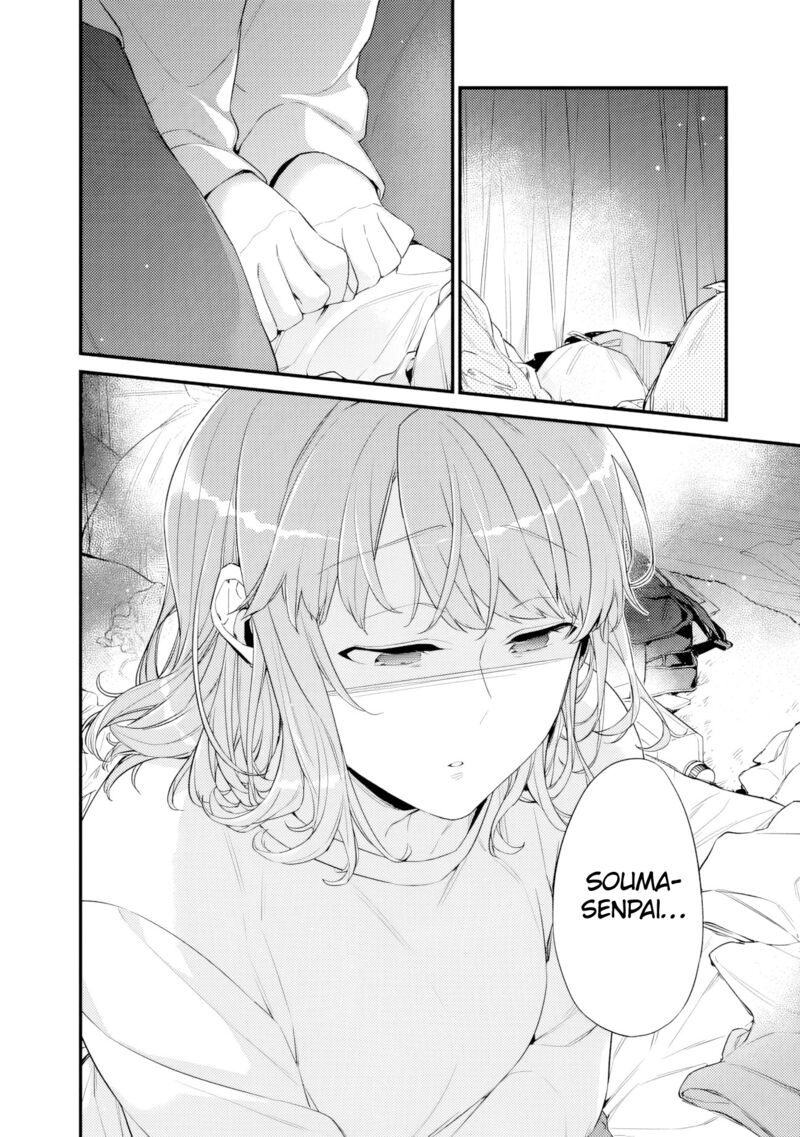 Osananajimi Kanojo No Morahara Ga Hidoin De Zetsuen Sengen Shite Yatta Chapter 31 Page 3
