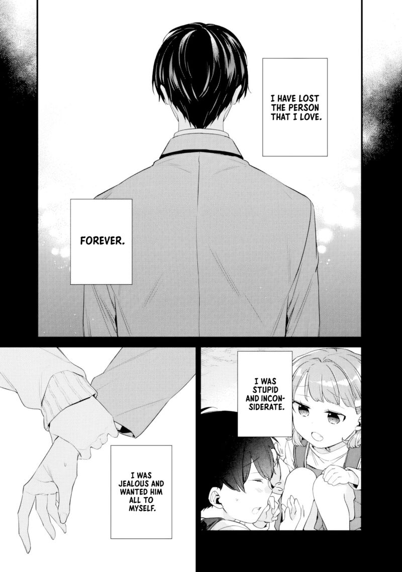 Osananajimi Kanojo No Morahara Ga Hidoin De Zetsuen Sengen Shite Yatta Chapter 31 Page 4