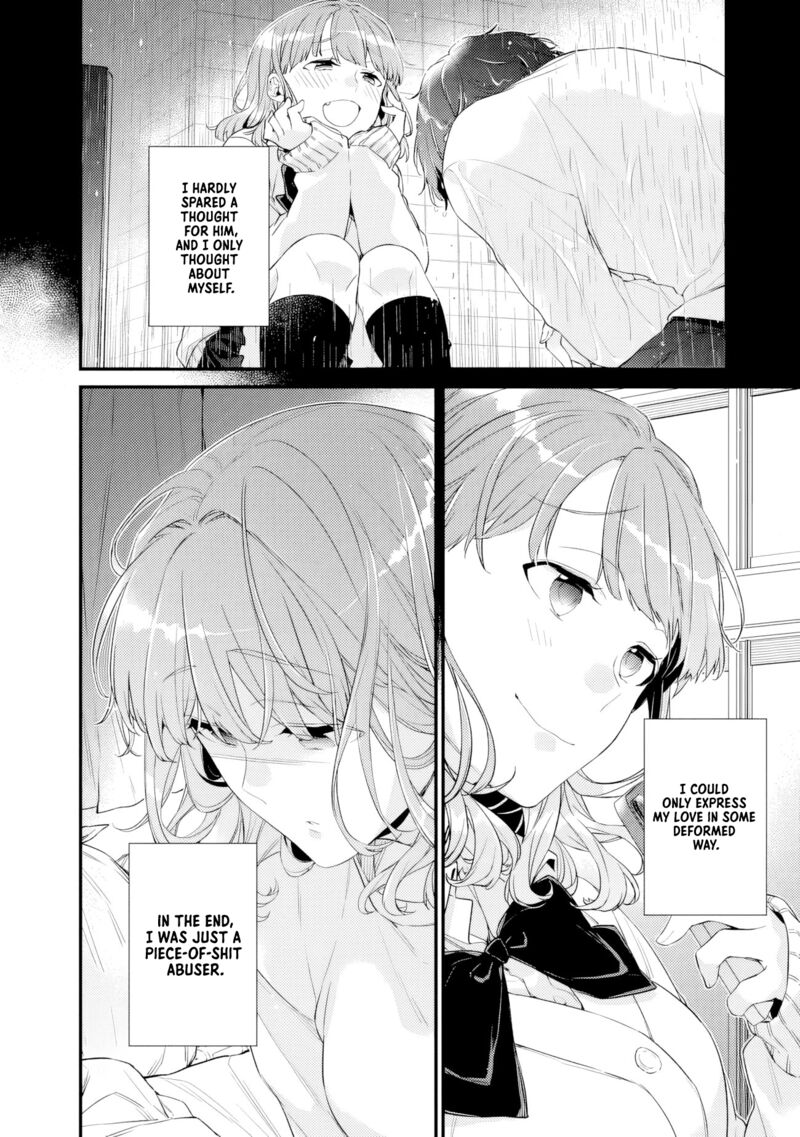 Osananajimi Kanojo No Morahara Ga Hidoin De Zetsuen Sengen Shite Yatta Chapter 31 Page 5