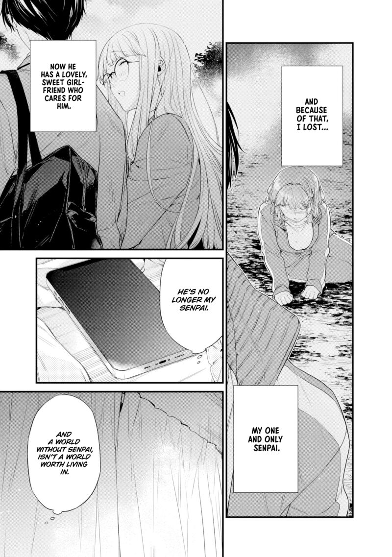 Osananajimi Kanojo No Morahara Ga Hidoin De Zetsuen Sengen Shite Yatta Chapter 31 Page 6