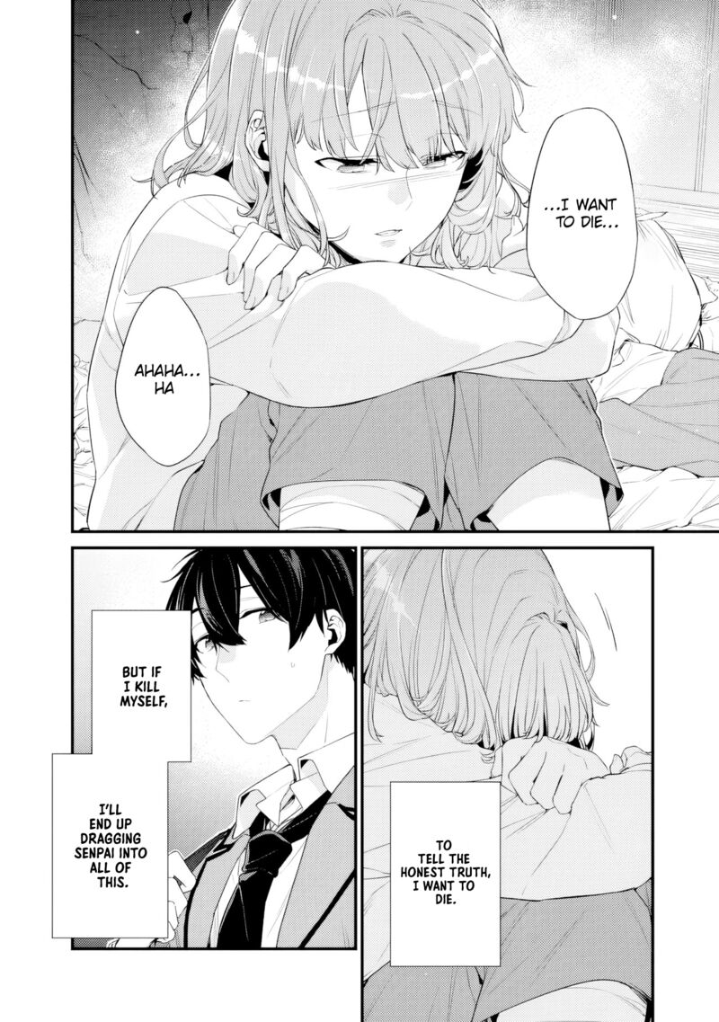 Osananajimi Kanojo No Morahara Ga Hidoin De Zetsuen Sengen Shite Yatta Chapter 31 Page 7