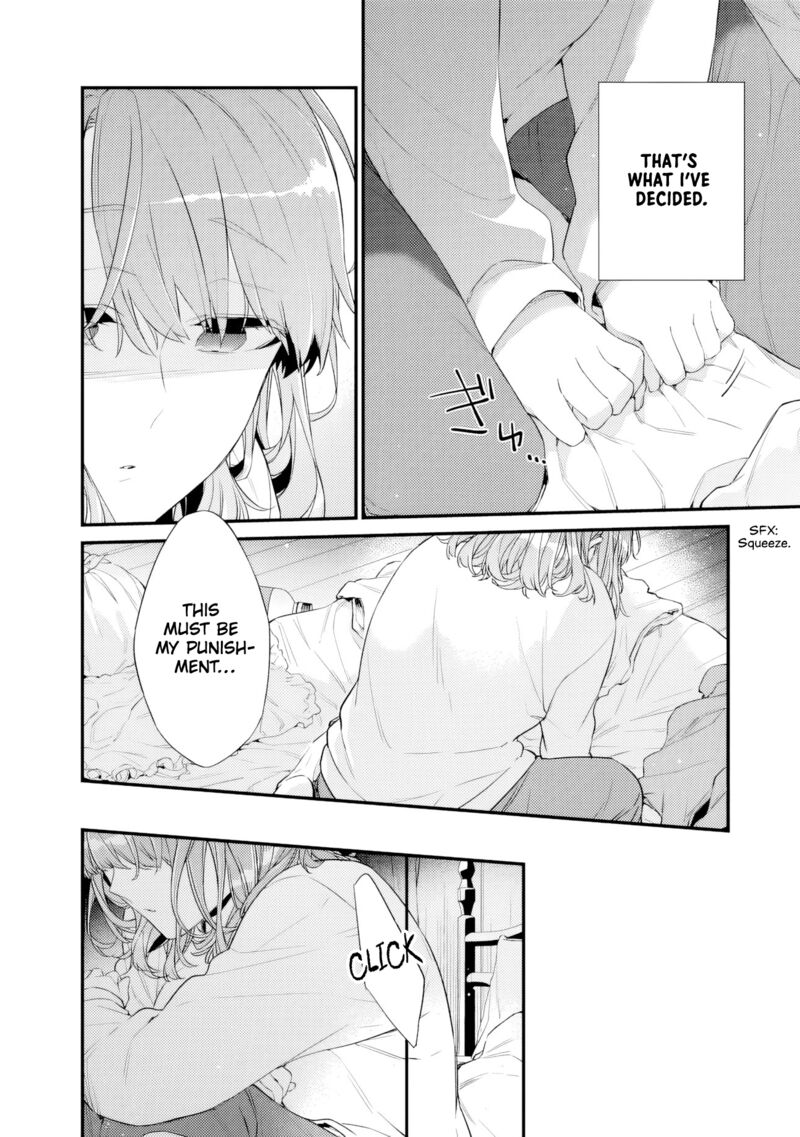 Osananajimi Kanojo No Morahara Ga Hidoin De Zetsuen Sengen Shite Yatta Chapter 31 Page 9