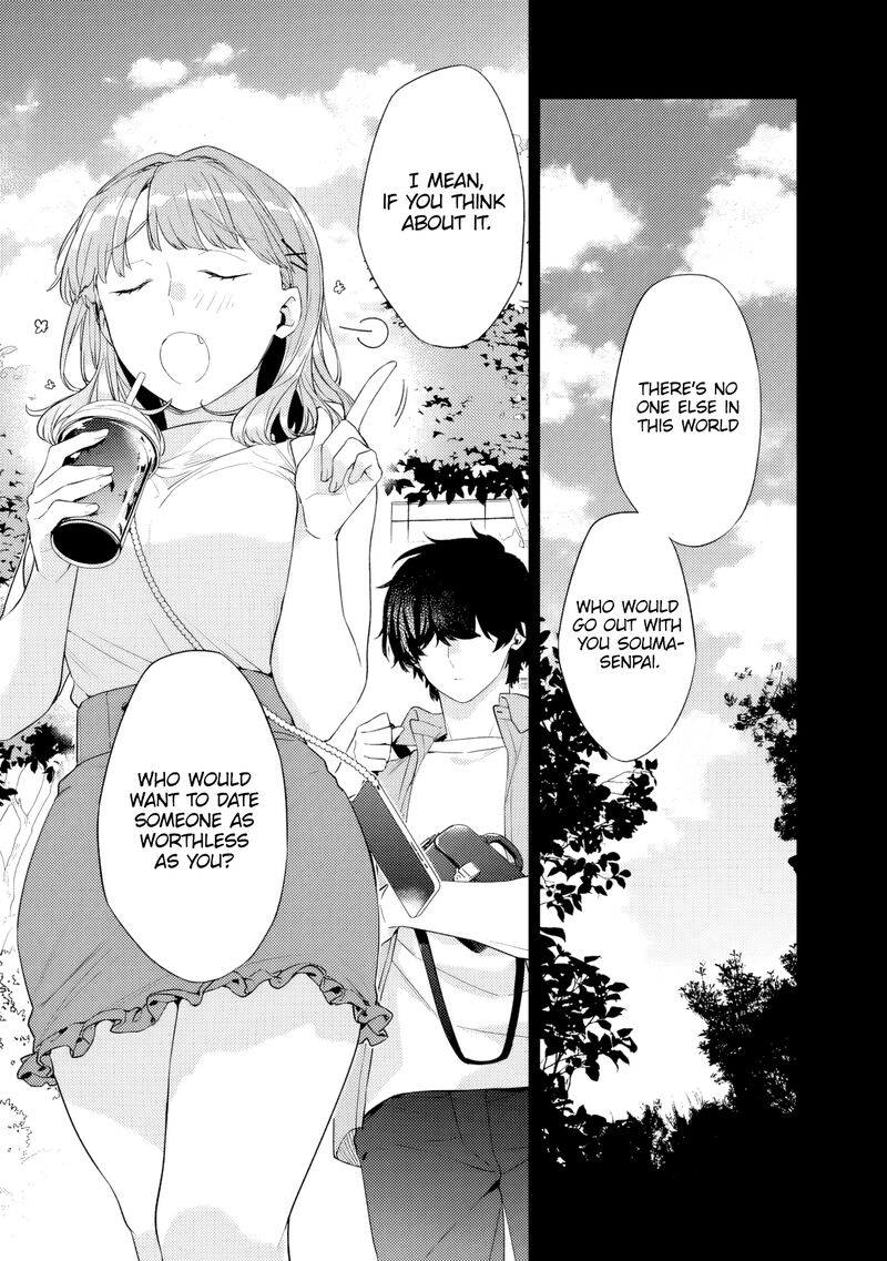 Osananajimi Kanojo No Morahara Ga Hidoin De Zetsuen Sengen Shite Yatta Chapter 32 Page 11