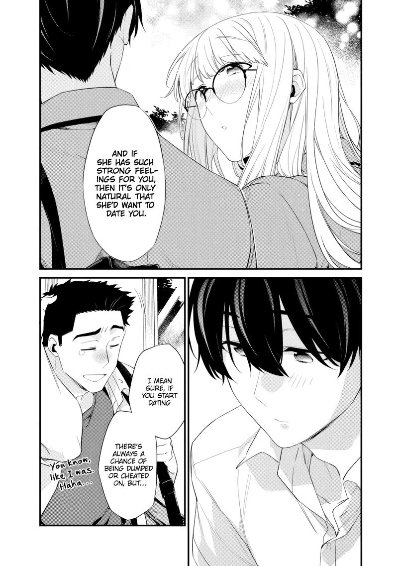 Osananajimi Kanojo No Morahara Ga Hidoin De Zetsuen Sengen Shite Yatta Chapter 32 Page 18
