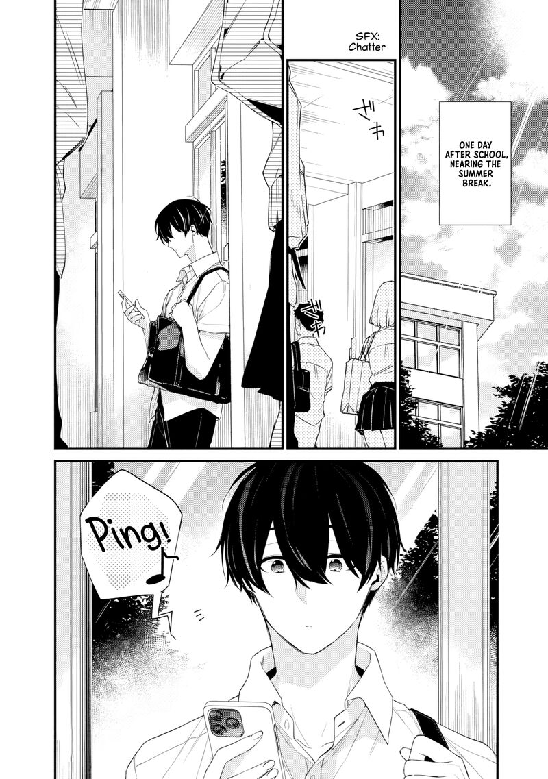 Osananajimi Kanojo No Morahara Ga Hidoin De Zetsuen Sengen Shite Yatta Chapter 32 Page 2