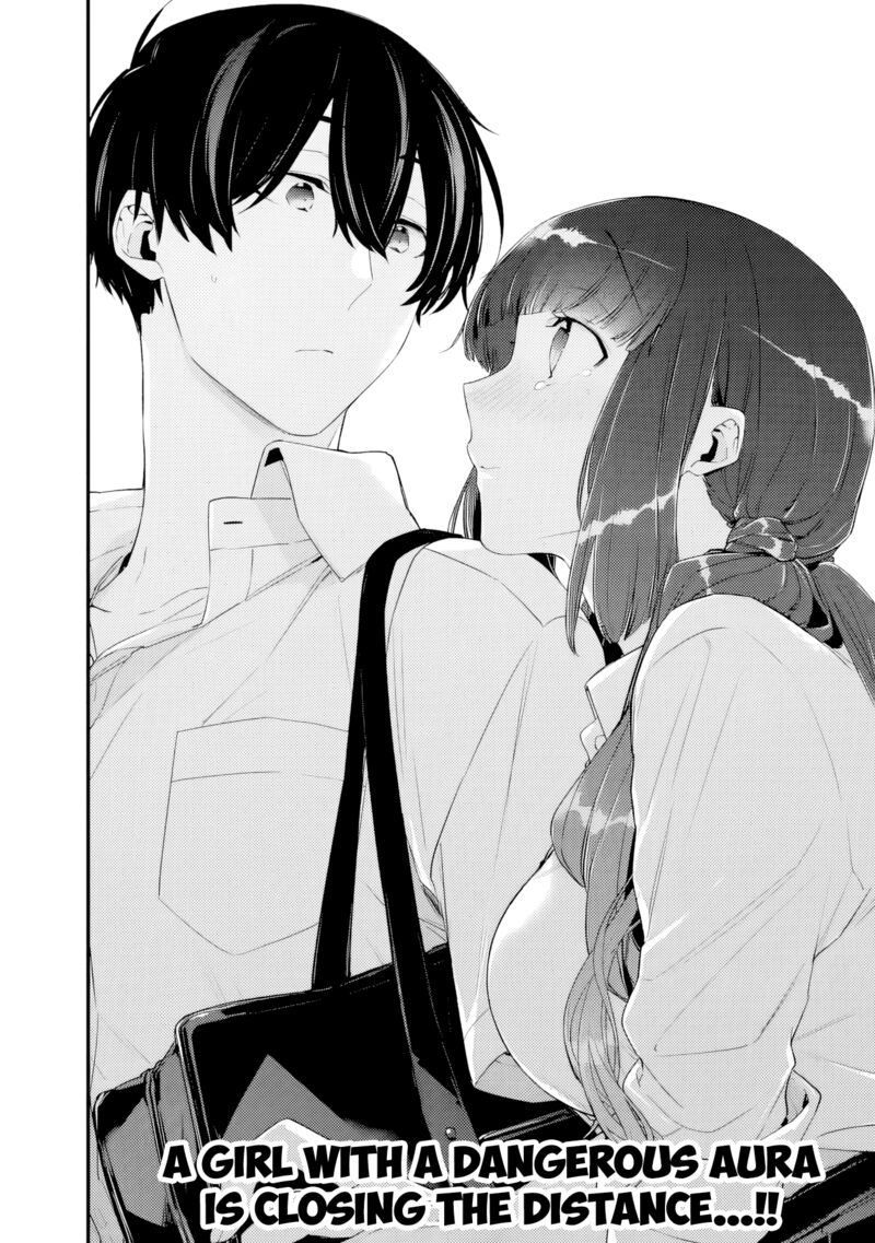 Osananajimi Kanojo No Morahara Ga Hidoin De Zetsuen Sengen Shite Yatta Chapter 33a Page 16