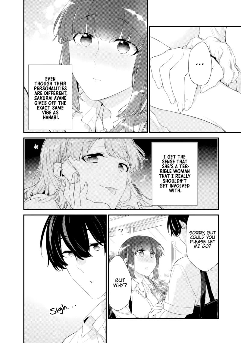 Osananajimi Kanojo No Morahara Ga Hidoin De Zetsuen Sengen Shite Yatta Chapter 33b Page 2