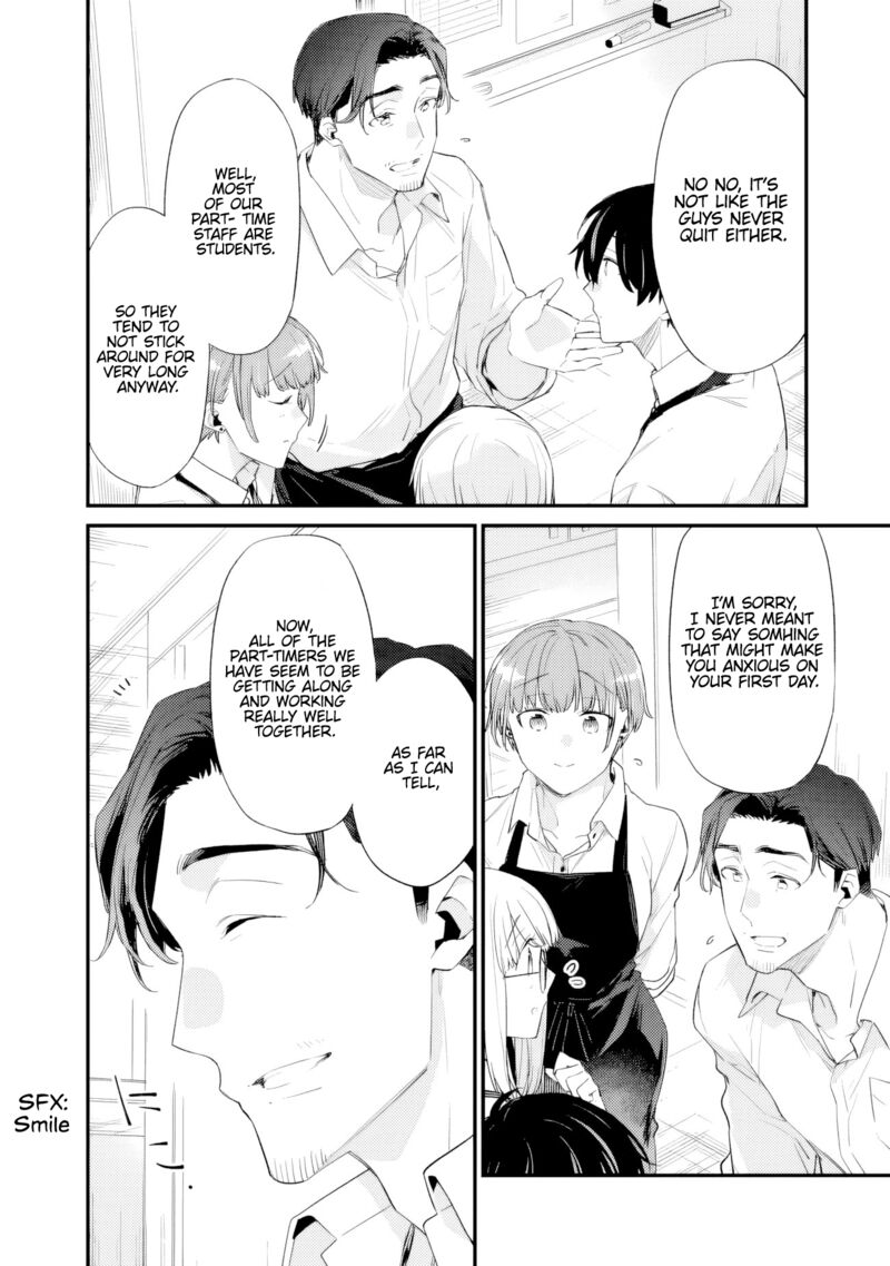 Osananajimi Kanojo No Morahara Ga Hidoin De Zetsuen Sengen Shite Yatta Chapter 34 Page 10