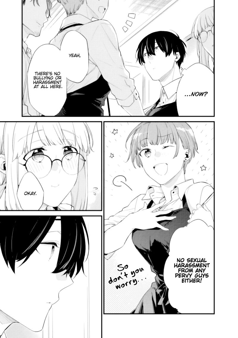 Osananajimi Kanojo No Morahara Ga Hidoin De Zetsuen Sengen Shite Yatta Chapter 34 Page 11