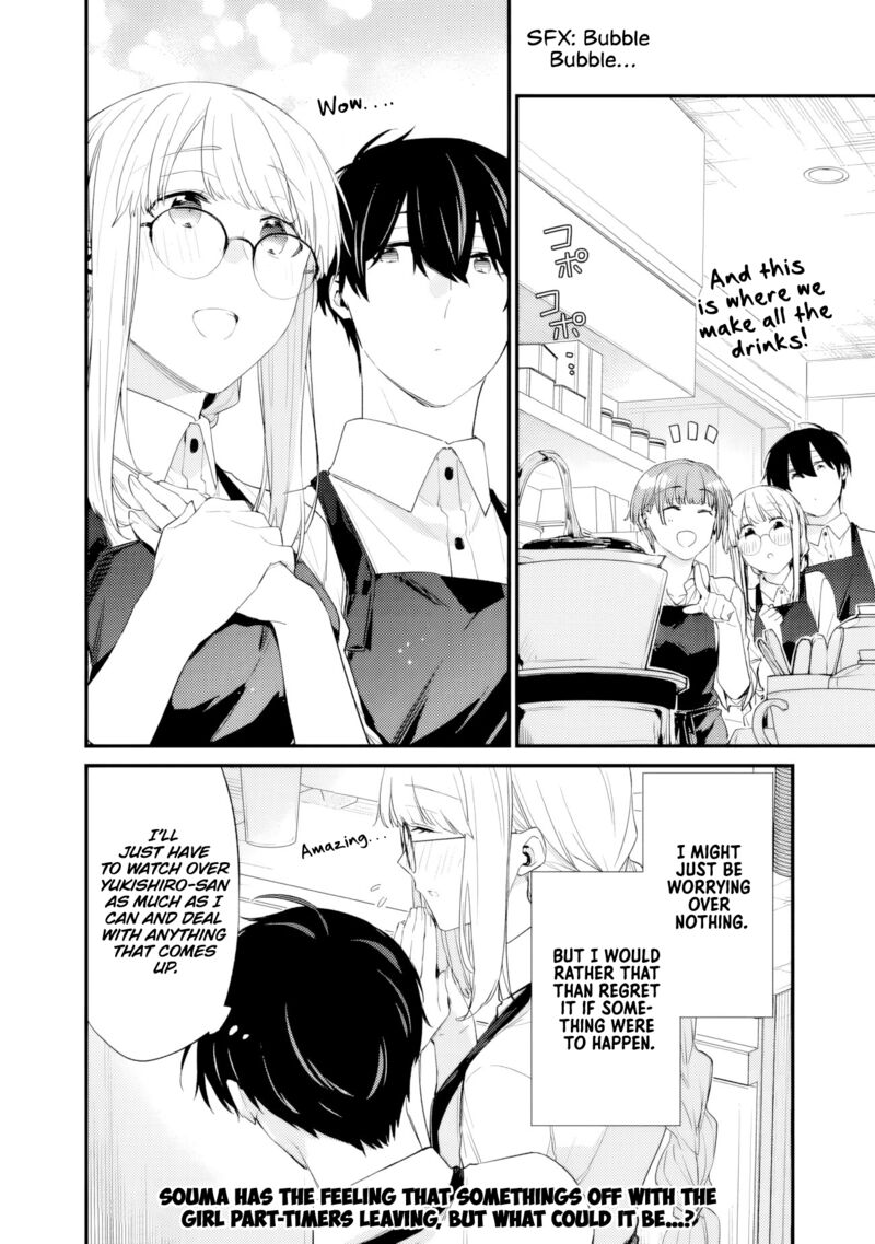 Osananajimi Kanojo No Morahara Ga Hidoin De Zetsuen Sengen Shite Yatta Chapter 34 Page 14