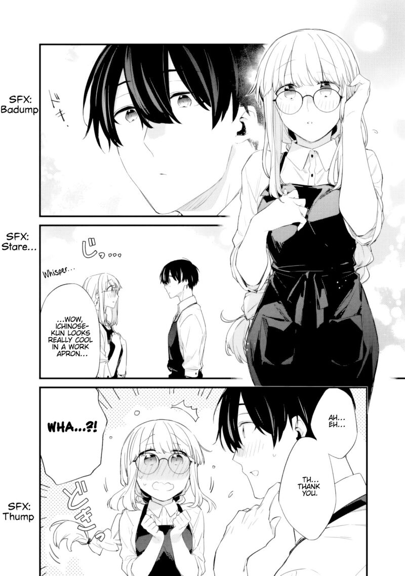 Osananajimi Kanojo No Morahara Ga Hidoin De Zetsuen Sengen Shite Yatta Chapter 34 Page 4