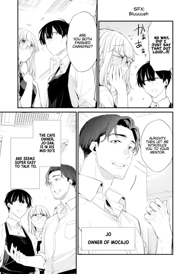 Osananajimi Kanojo No Morahara Ga Hidoin De Zetsuen Sengen Shite Yatta Chapter 34 Page 5