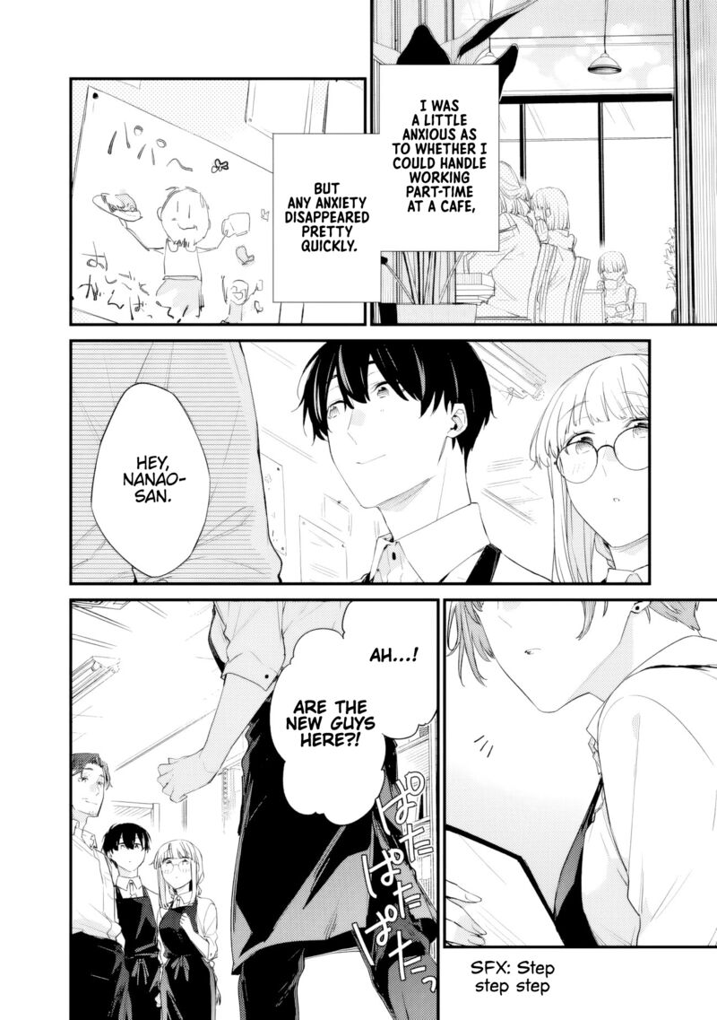 Osananajimi Kanojo No Morahara Ga Hidoin De Zetsuen Sengen Shite Yatta Chapter 34 Page 6