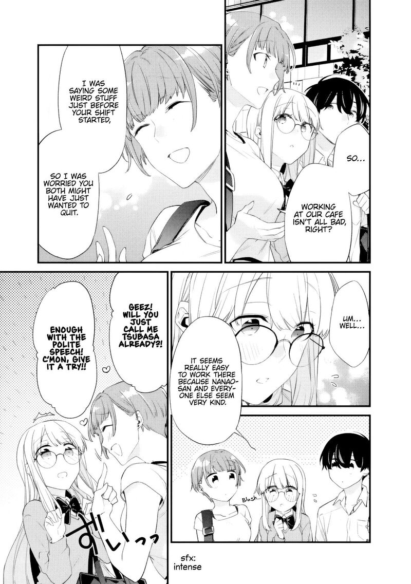 Osananajimi Kanojo No Morahara Ga Hidoin De Zetsuen Sengen Shite Yatta Chapter 35 Page 11