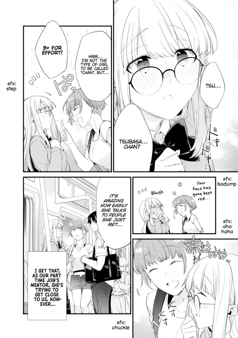 Osananajimi Kanojo No Morahara Ga Hidoin De Zetsuen Sengen Shite Yatta Chapter 35 Page 12