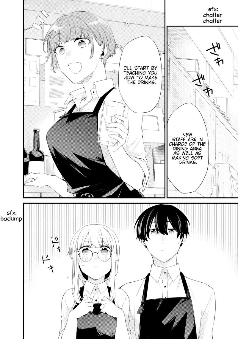 Osananajimi Kanojo No Morahara Ga Hidoin De Zetsuen Sengen Shite Yatta Chapter 35 Page 2