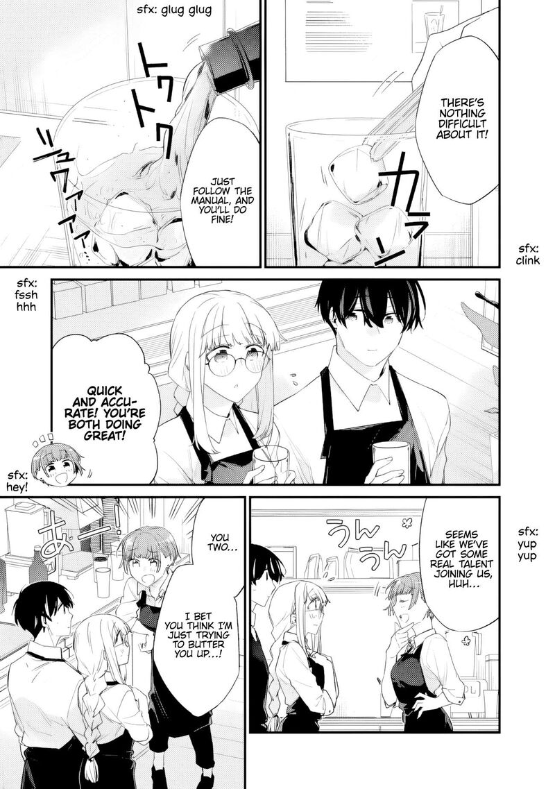 Osananajimi Kanojo No Morahara Ga Hidoin De Zetsuen Sengen Shite Yatta Chapter 35 Page 3