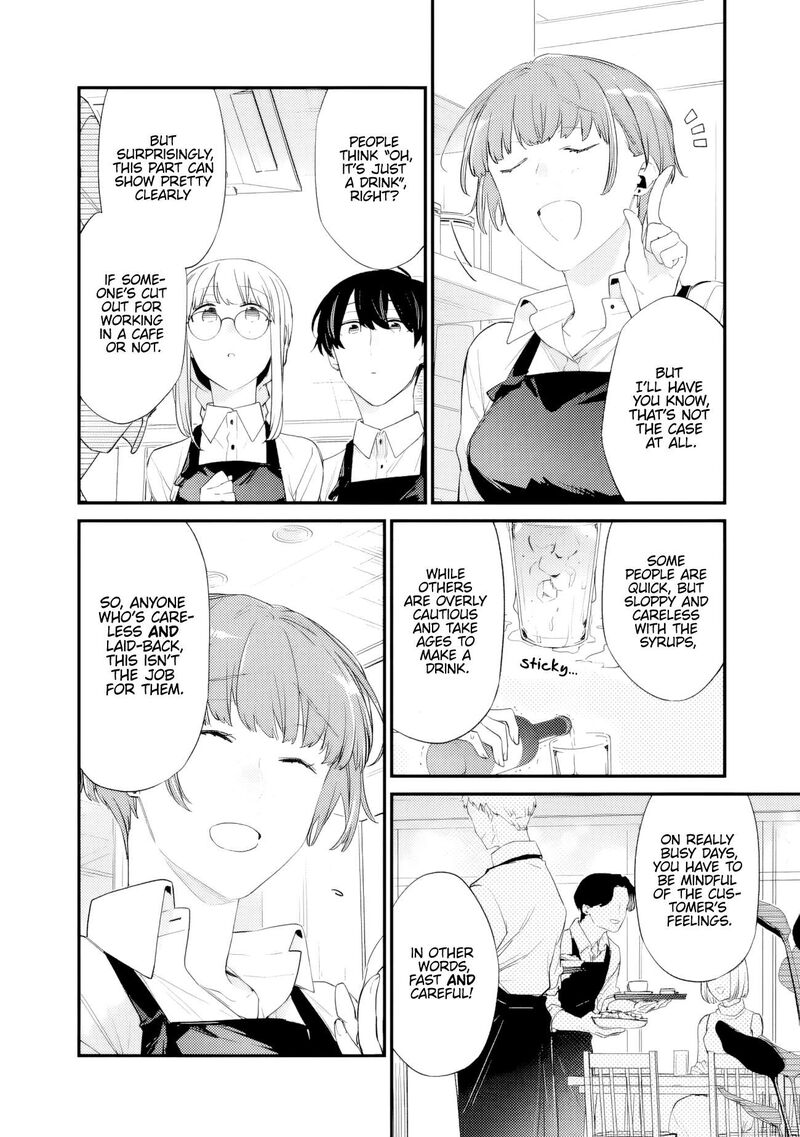 Osananajimi Kanojo No Morahara Ga Hidoin De Zetsuen Sengen Shite Yatta Chapter 35 Page 4