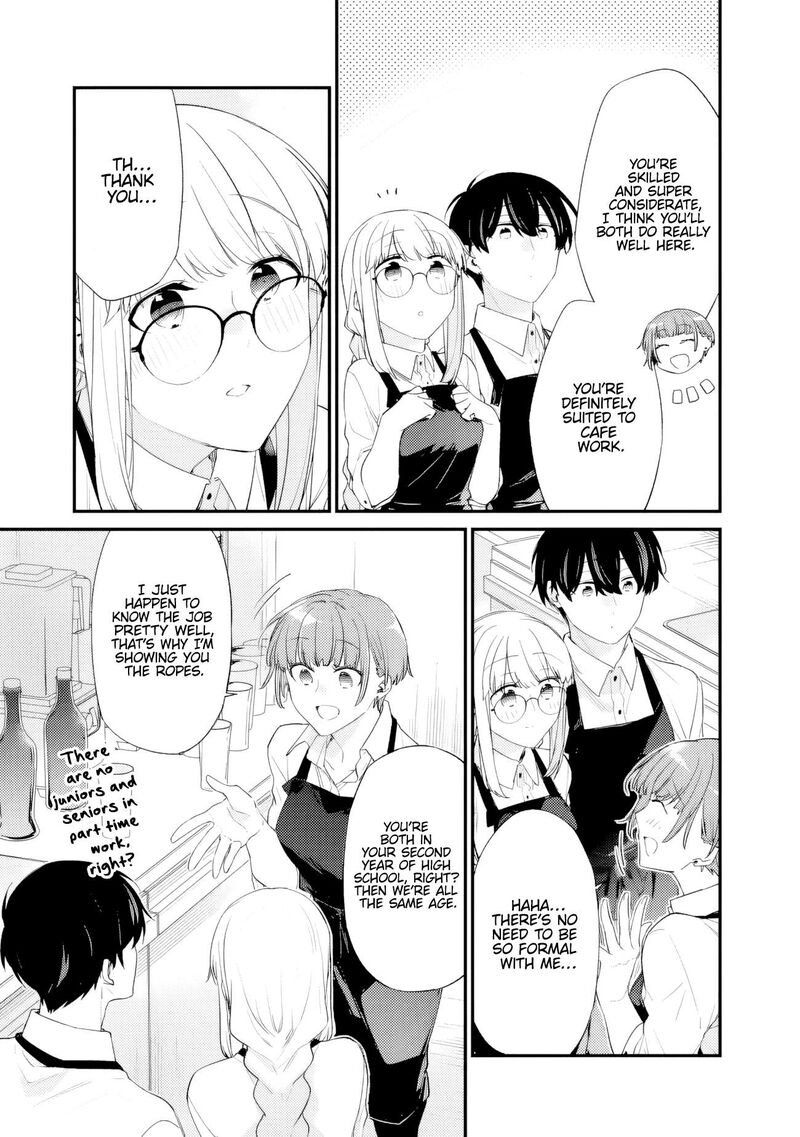 Osananajimi Kanojo No Morahara Ga Hidoin De Zetsuen Sengen Shite Yatta Chapter 35 Page 5