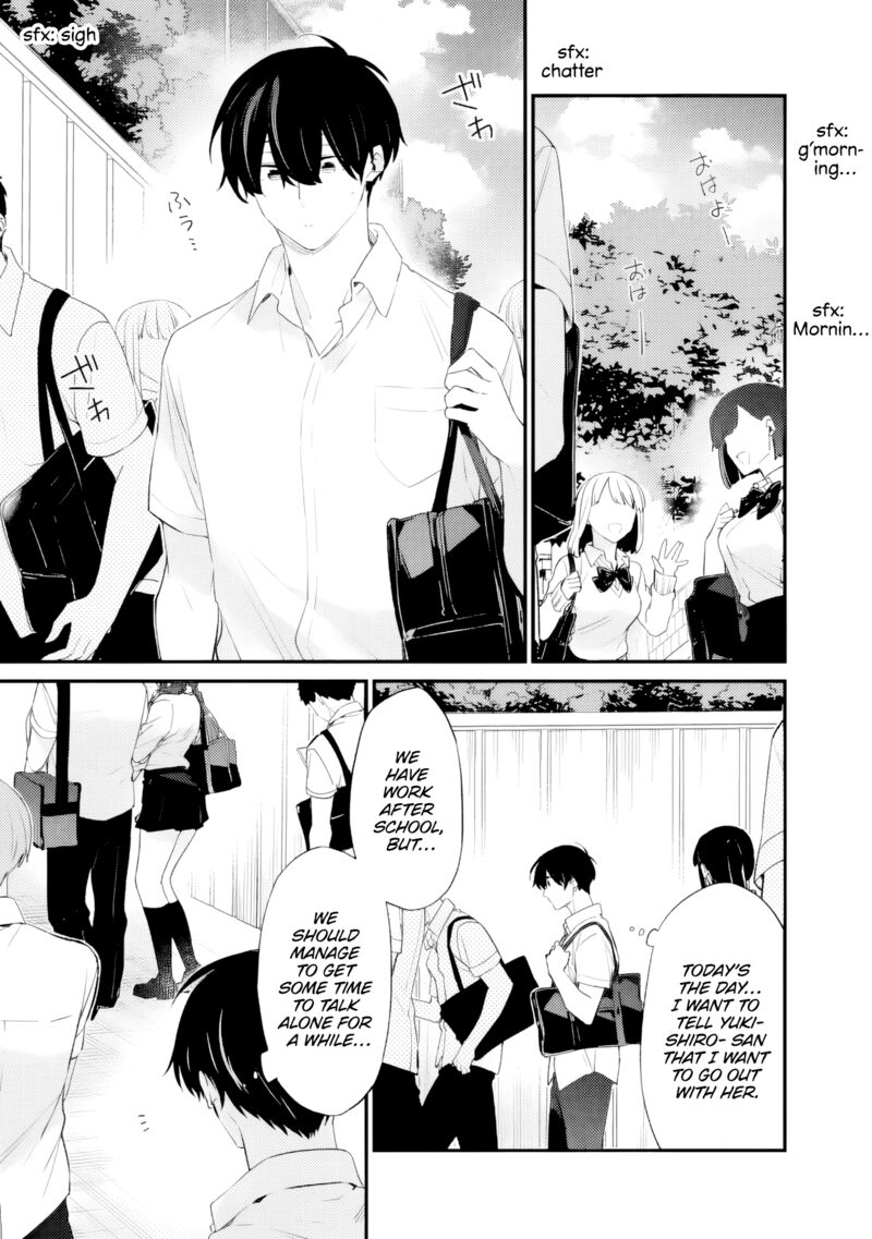 Osananajimi Kanojo No Morahara Ga Hidoin De Zetsuen Sengen Shite Yatta Chapter 36 Page 11