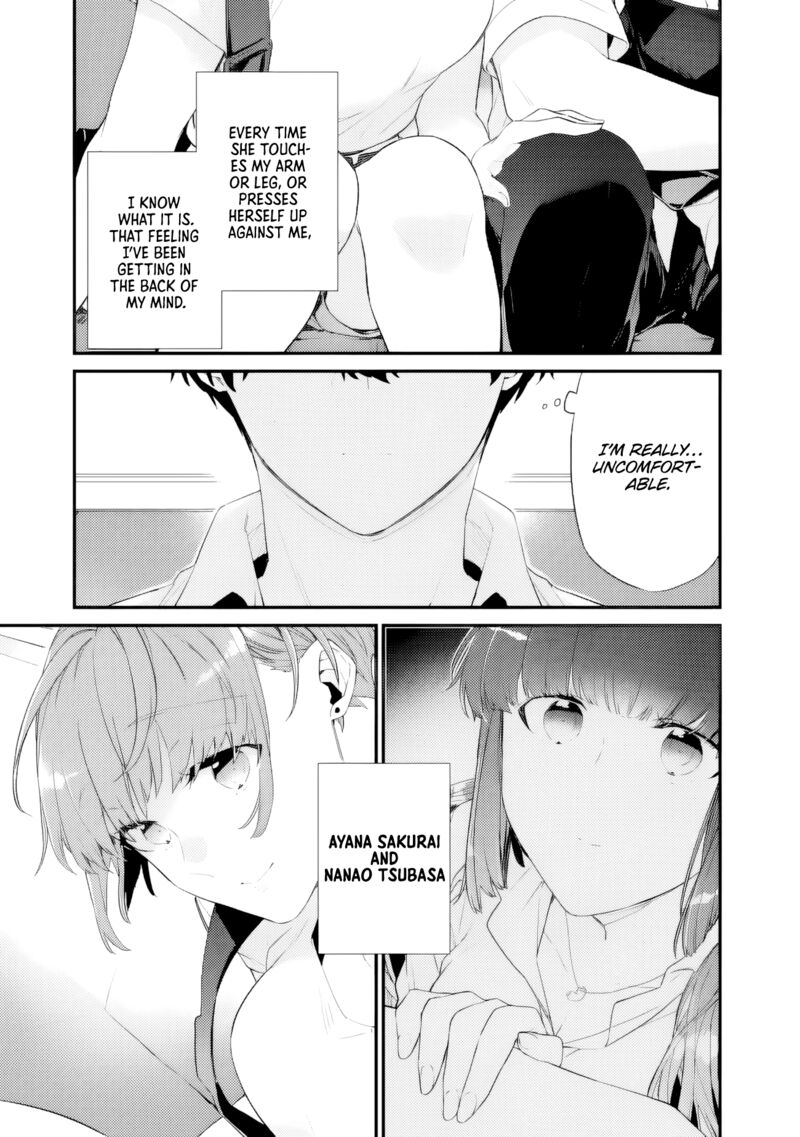 Osananajimi Kanojo No Morahara Ga Hidoin De Zetsuen Sengen Shite Yatta Chapter 36 Page 7