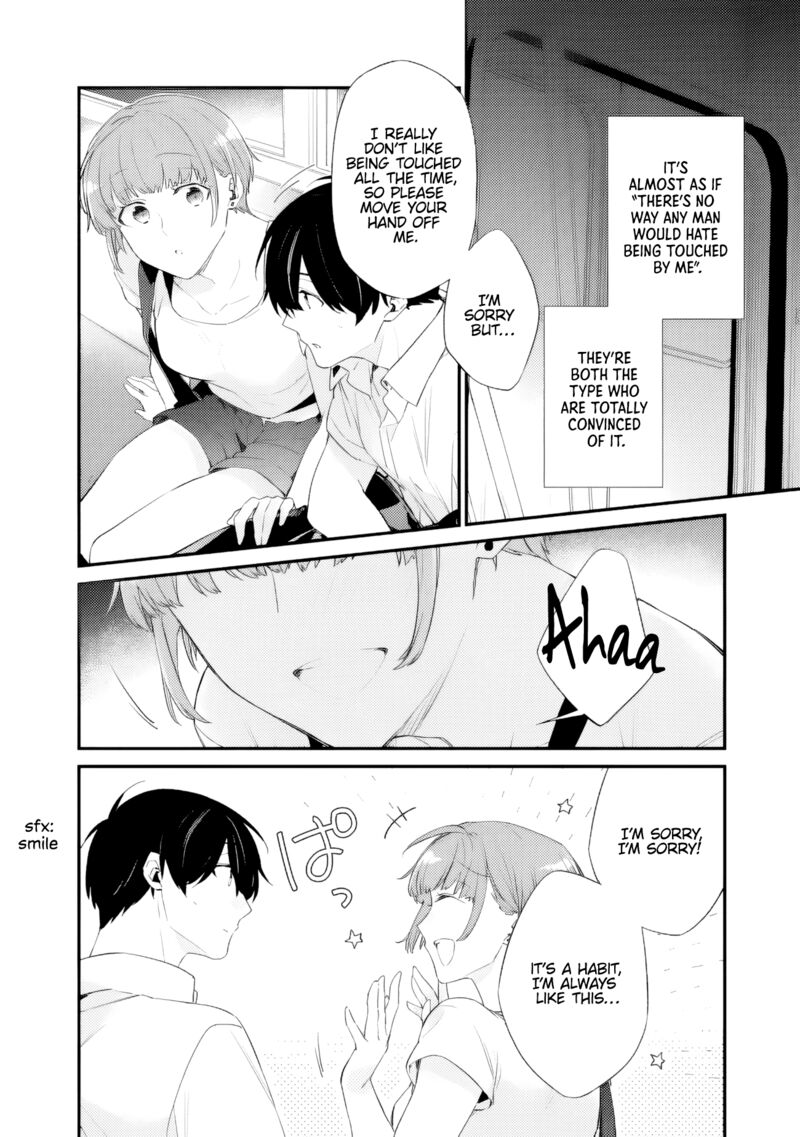 Osananajimi Kanojo No Morahara Ga Hidoin De Zetsuen Sengen Shite Yatta Chapter 36 Page 8
