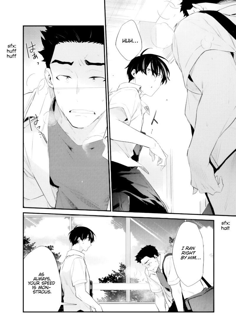 Osananajimi Kanojo No Morahara Ga Hidoin De Zetsuen Sengen Shite Yatta Chapter 37 Page 12