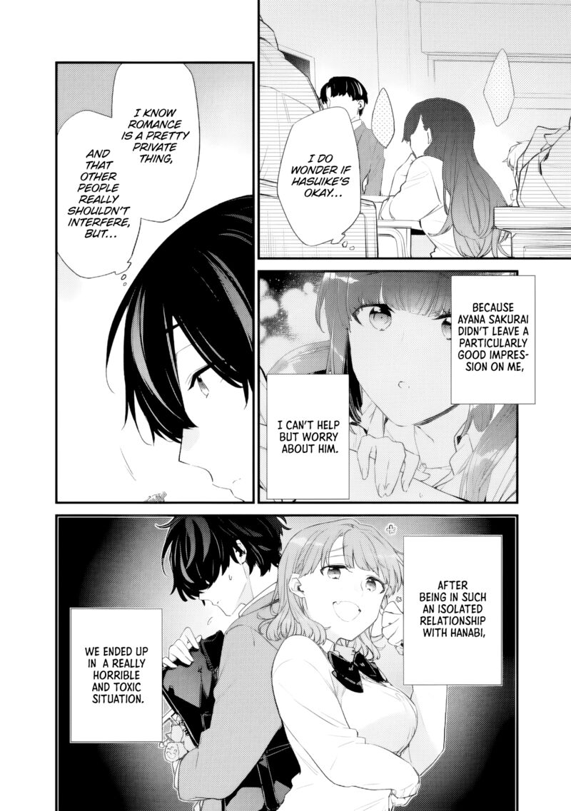 Osananajimi Kanojo No Morahara Ga Hidoin De Zetsuen Sengen Shite Yatta Chapter 37 Page 4