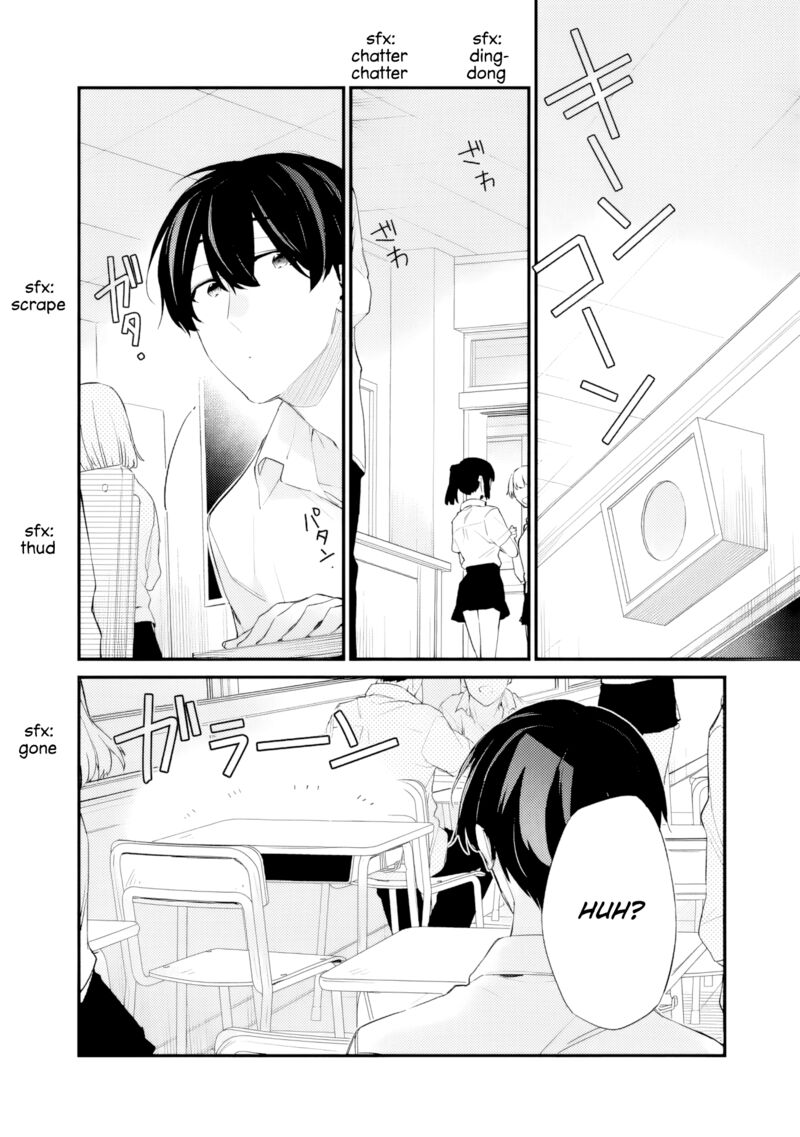Osananajimi Kanojo No Morahara Ga Hidoin De Zetsuen Sengen Shite Yatta Chapter 37 Page 6