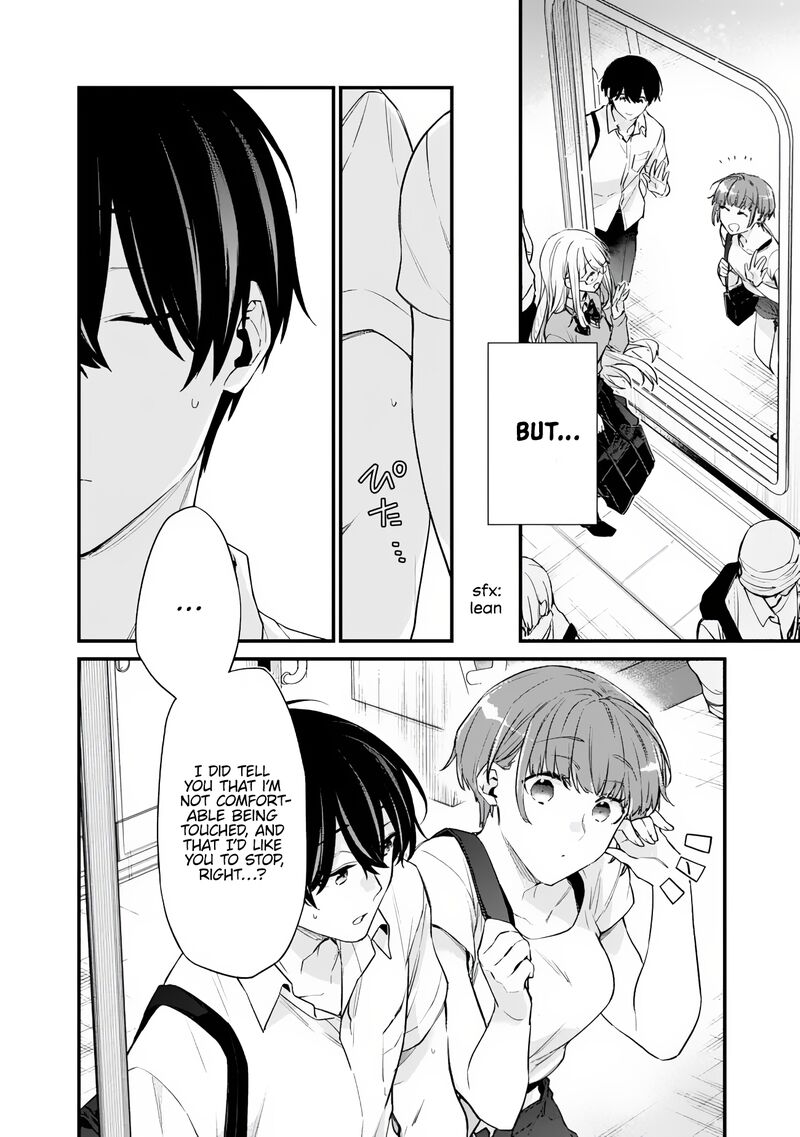 Osananajimi Kanojo No Morahara Ga Hidoin De Zetsuen Sengen Shite Yatta Chapter 38 Page 13