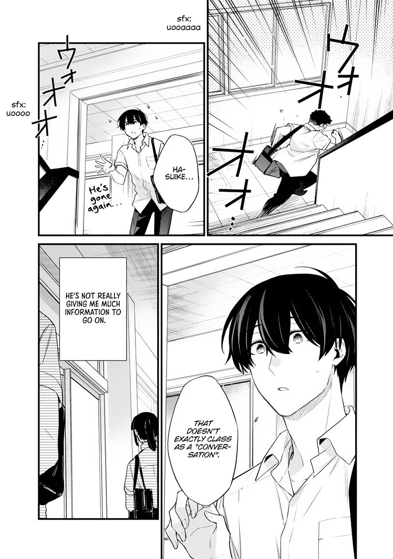 Osananajimi Kanojo No Morahara Ga Hidoin De Zetsuen Sengen Shite Yatta Chapter 38 Page 3