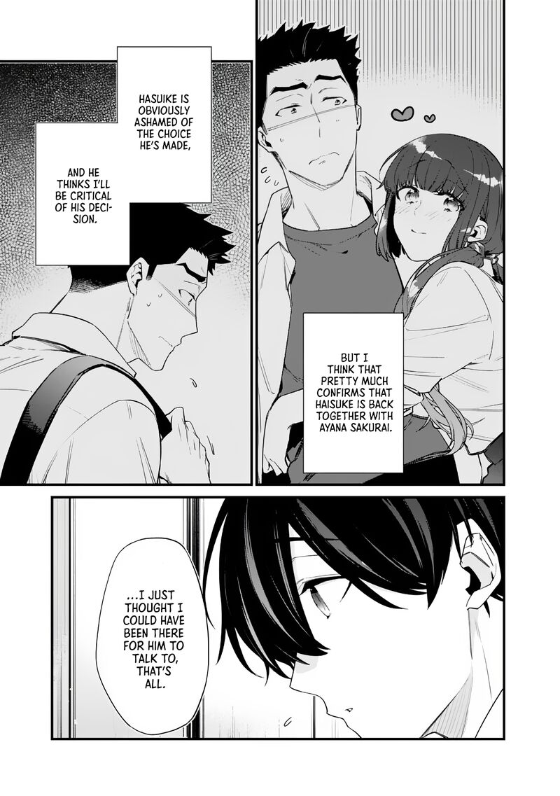 Osananajimi Kanojo No Morahara Ga Hidoin De Zetsuen Sengen Shite Yatta Chapter 38 Page 4