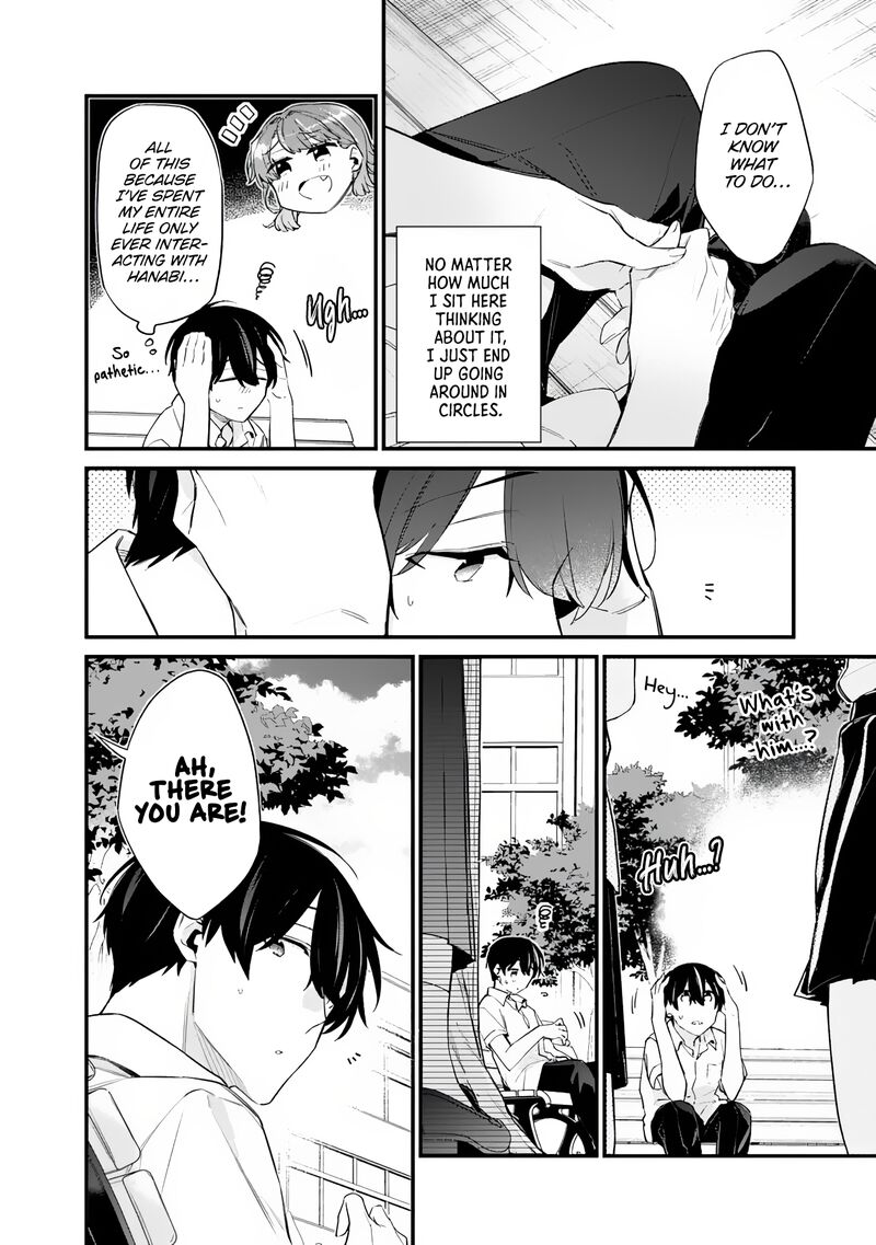 Osananajimi Kanojo No Morahara Ga Hidoin De Zetsuen Sengen Shite Yatta Chapter 40 Page 11