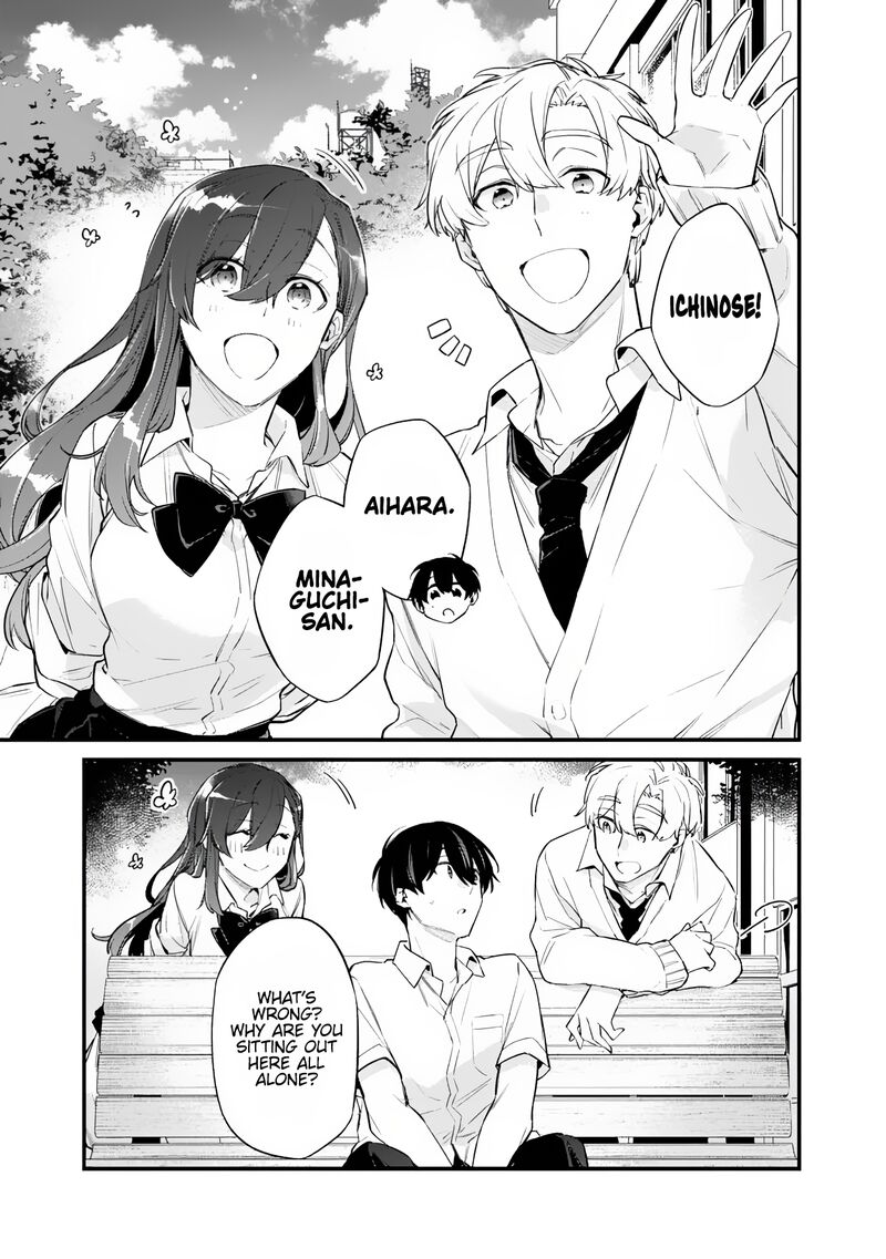 Osananajimi Kanojo No Morahara Ga Hidoin De Zetsuen Sengen Shite Yatta Chapter 40 Page 12